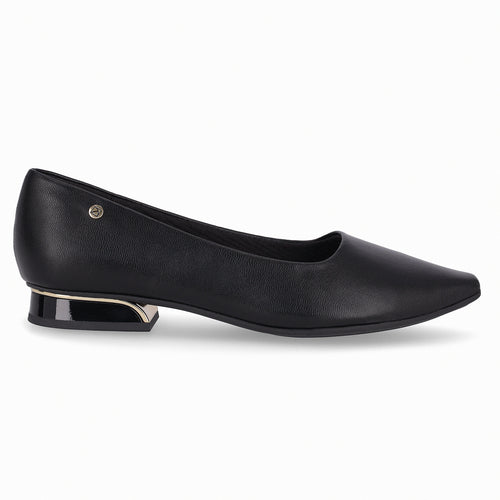 Zapato Silvia 03 Negro