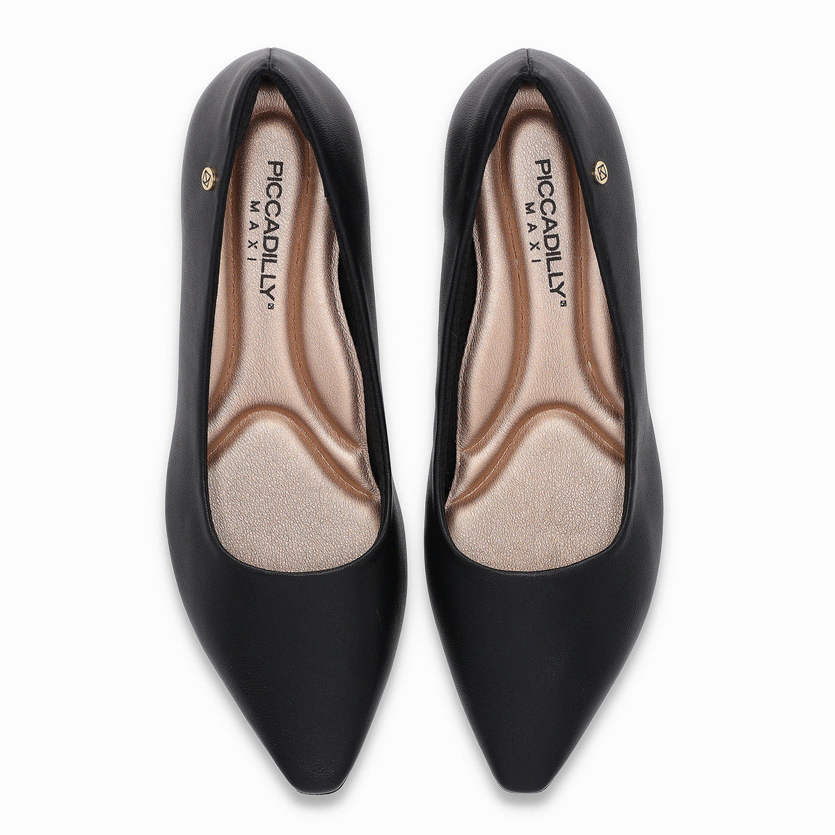Zapato Silvia 03 Negro