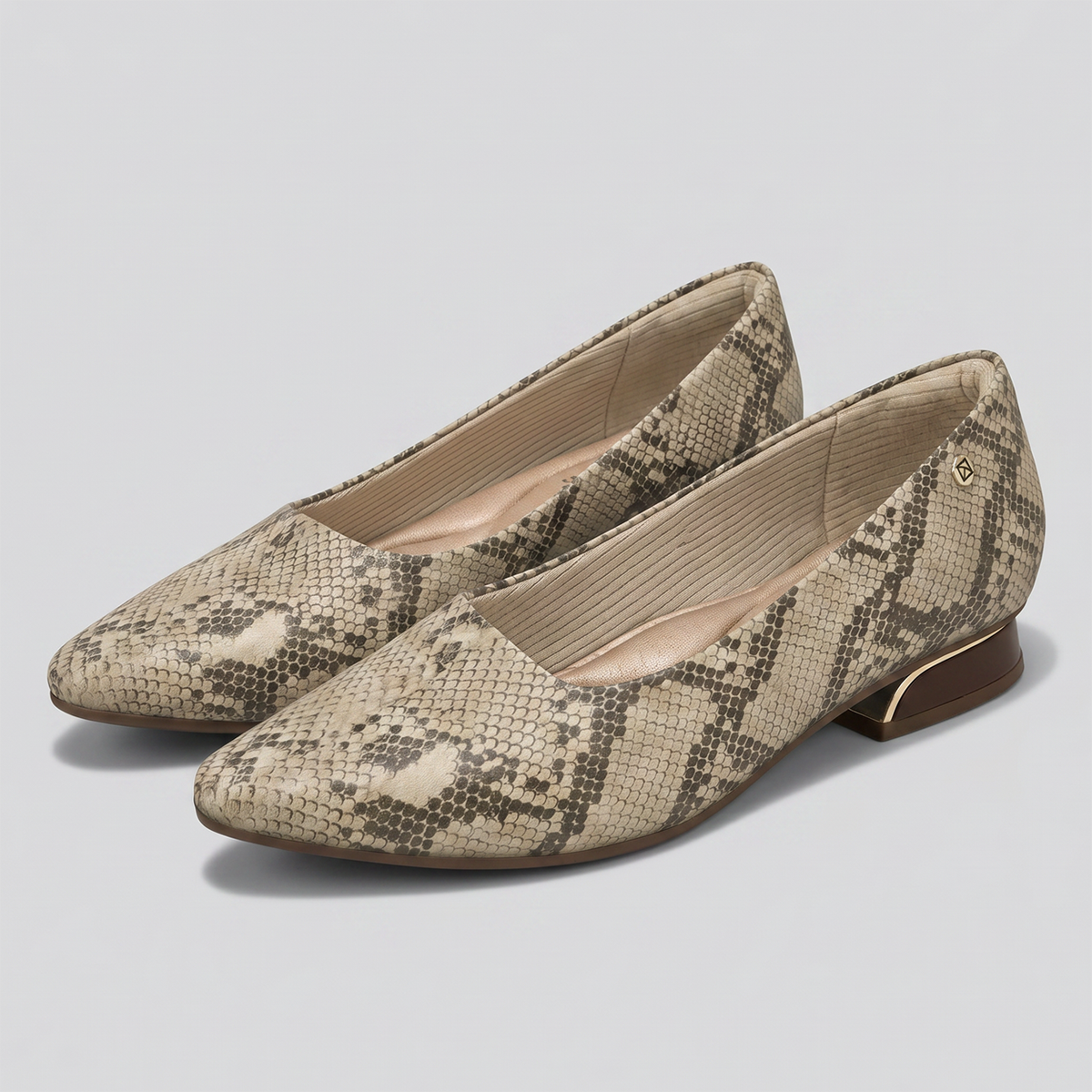 Zapato Silva Reptil