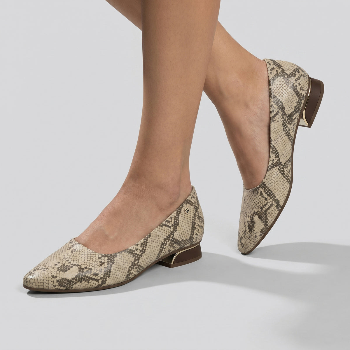 Zapato Silva Reptil