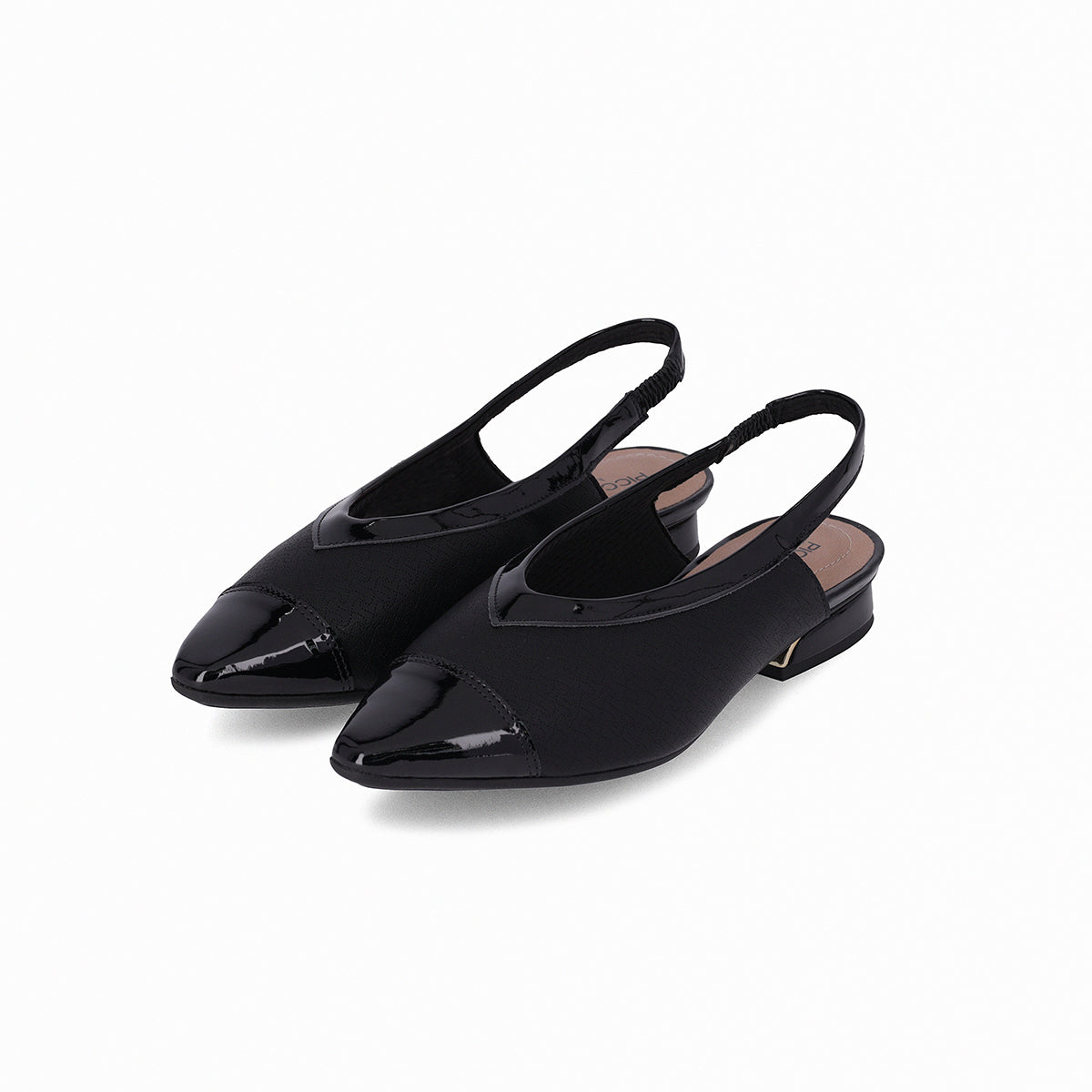Zapato Silvia Negro