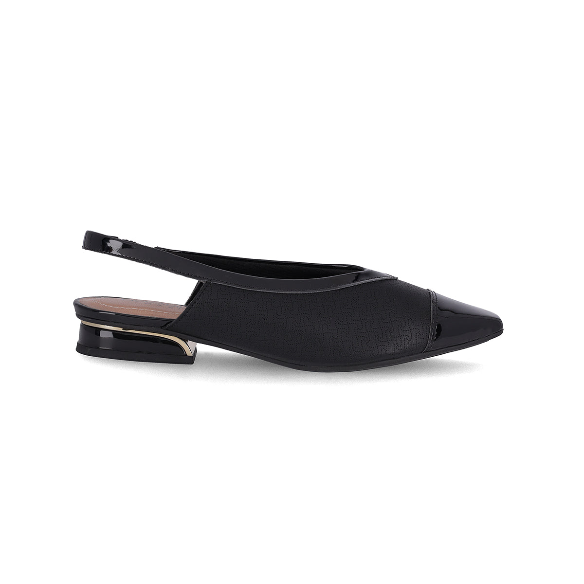 Zapato Silvia Negro