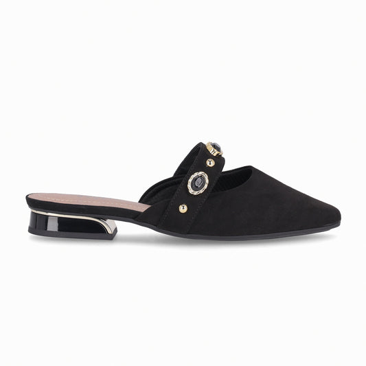 Zueco Silvia Negro