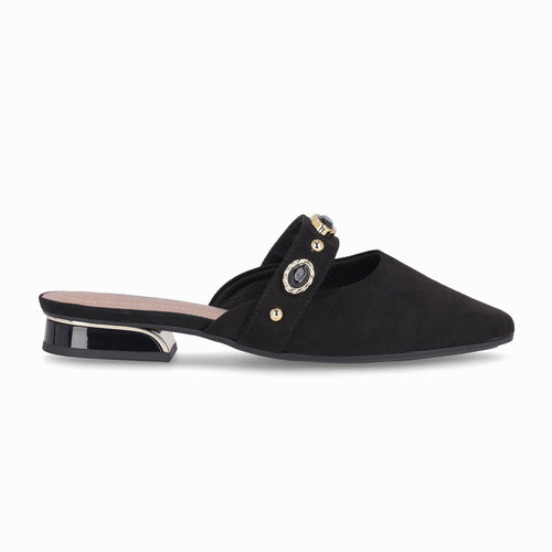 Zueco Silvia Negro