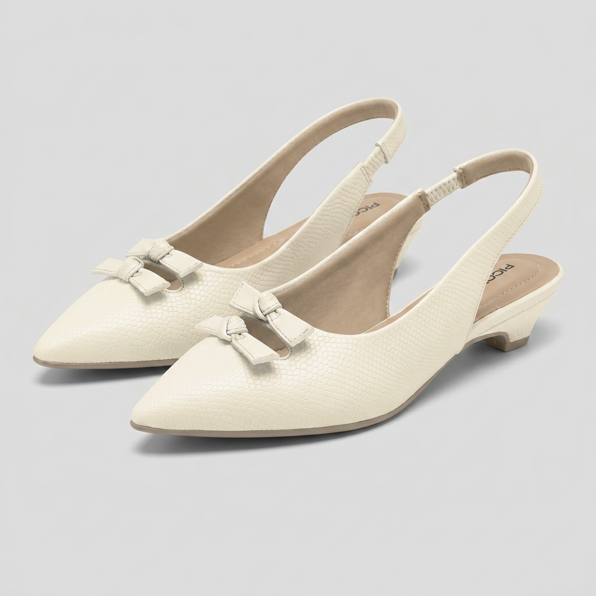 Zapato Carla Crema