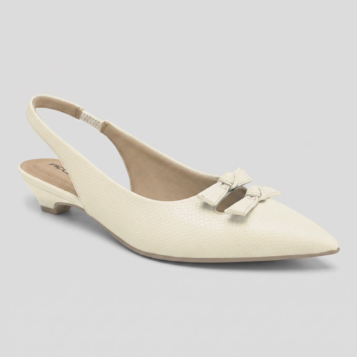 Zapato Carla Crema