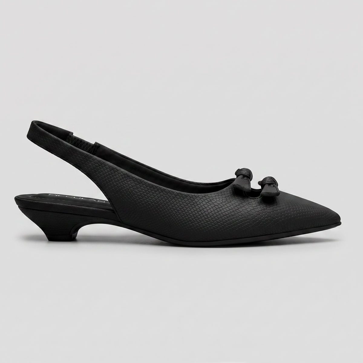 Zapato Carla Negro