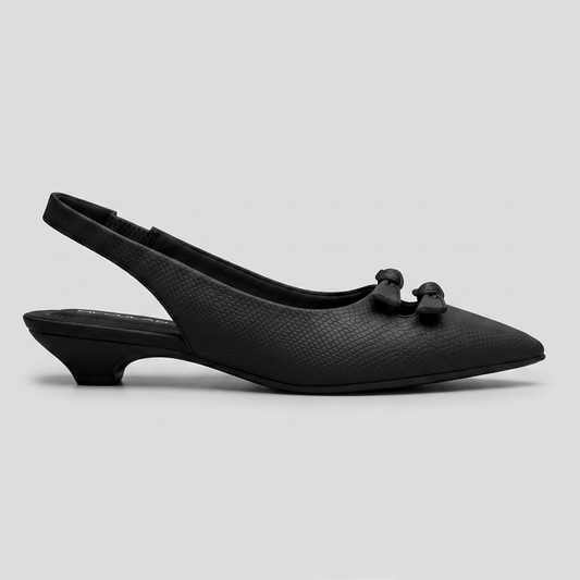 Zapato Carla Negro
