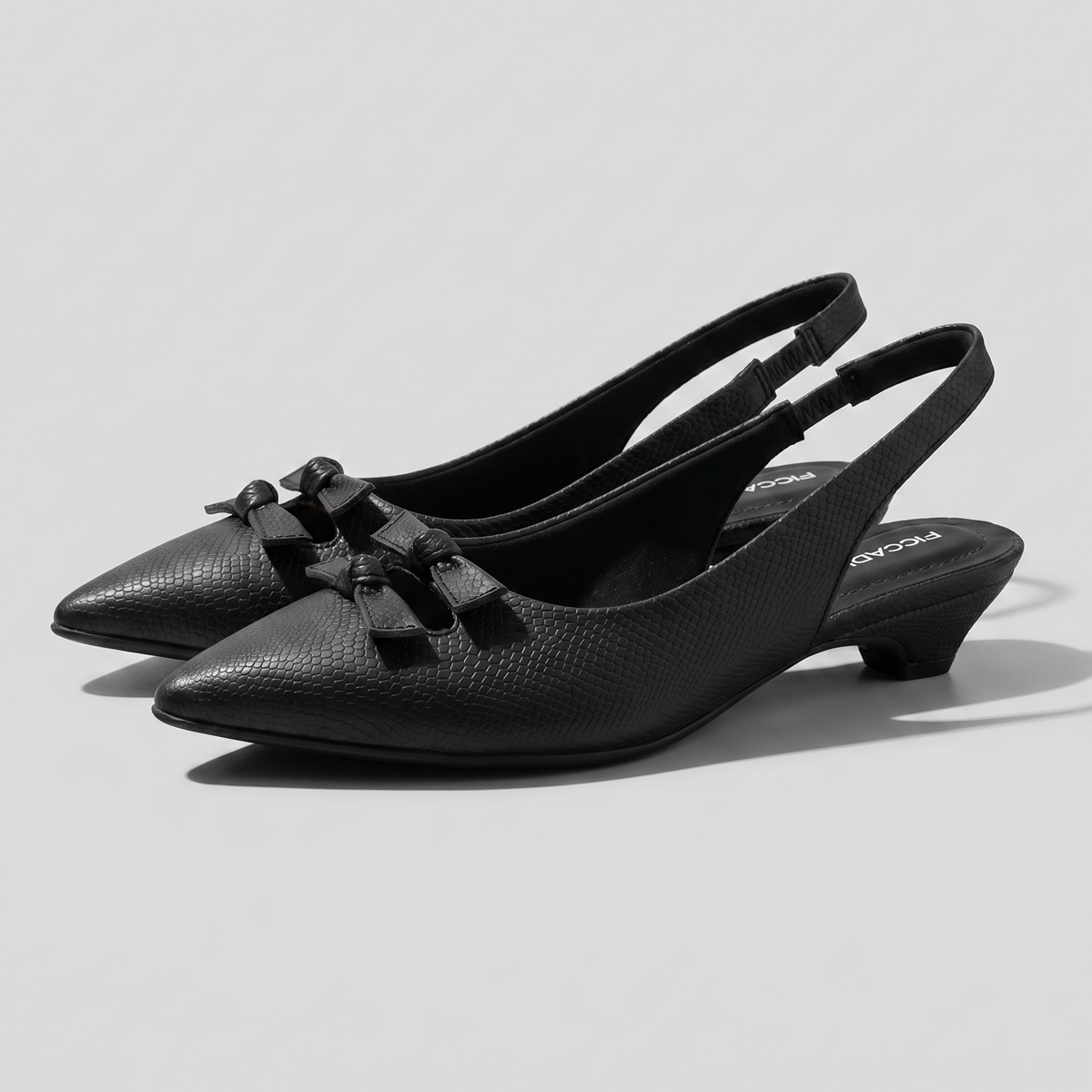 Zapato Carla Negro