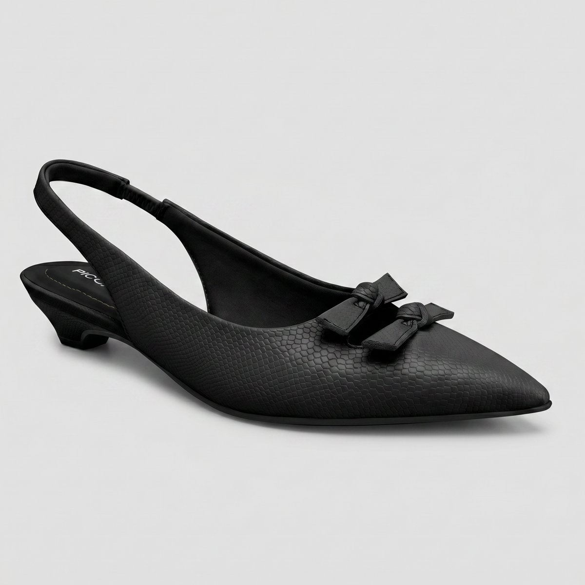 Zapato Carla Negro