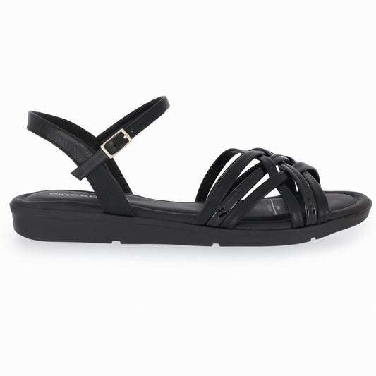 Sandalia Daniele 06 Negro