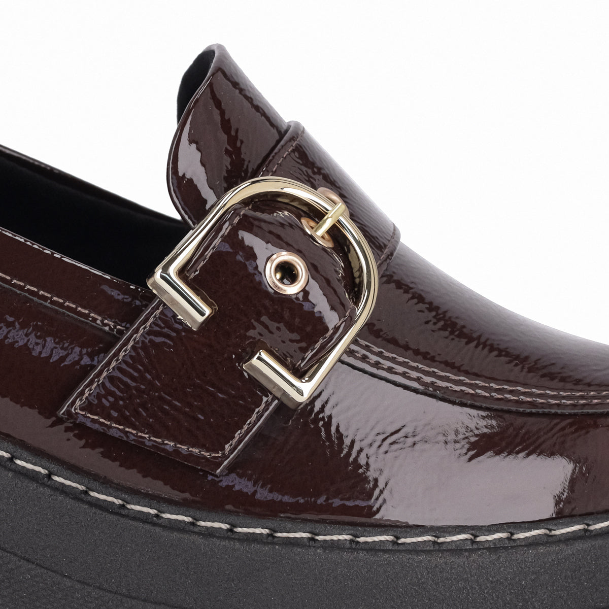 Mocasin Fabiana Chocolate