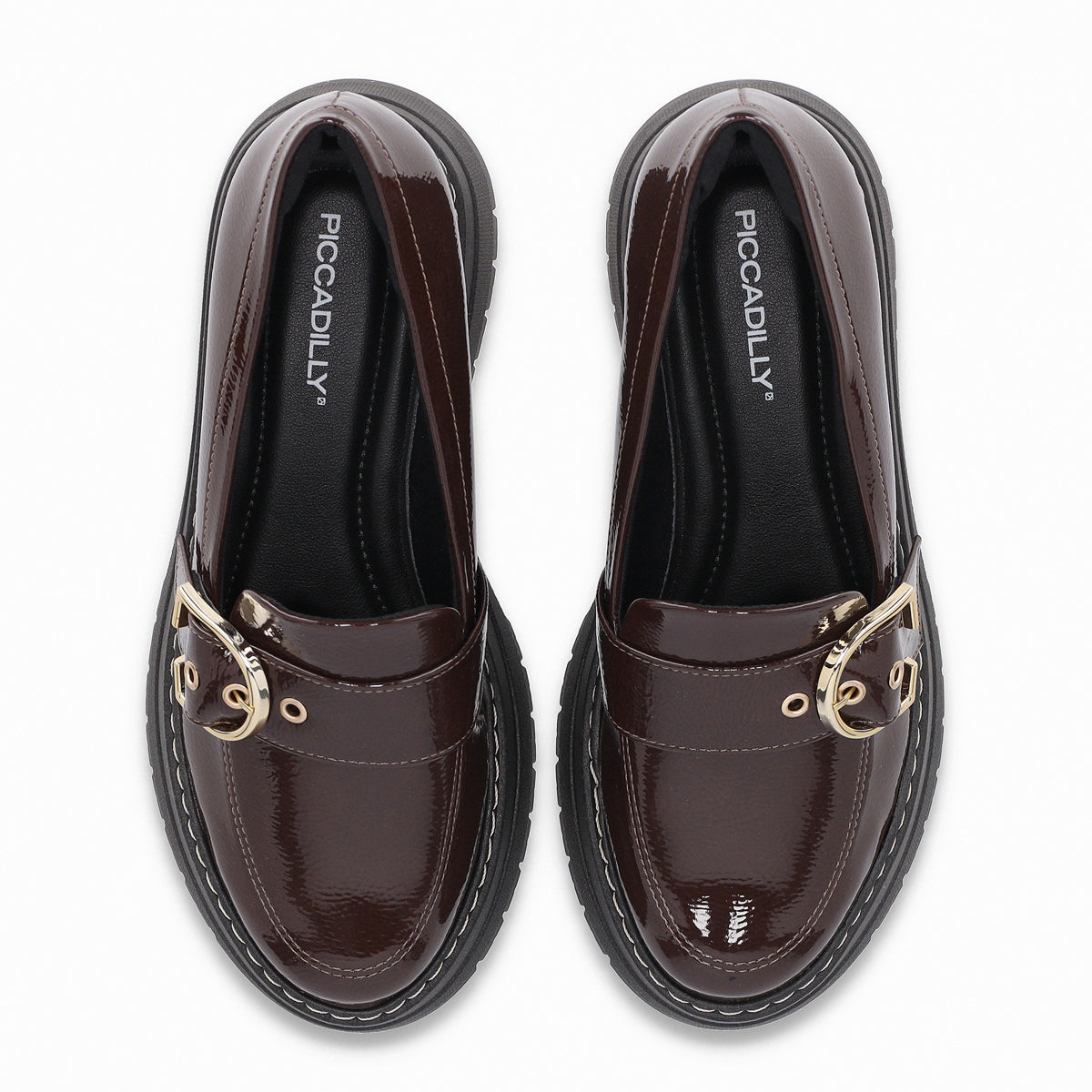 Mocasin Fabiana Chocolate