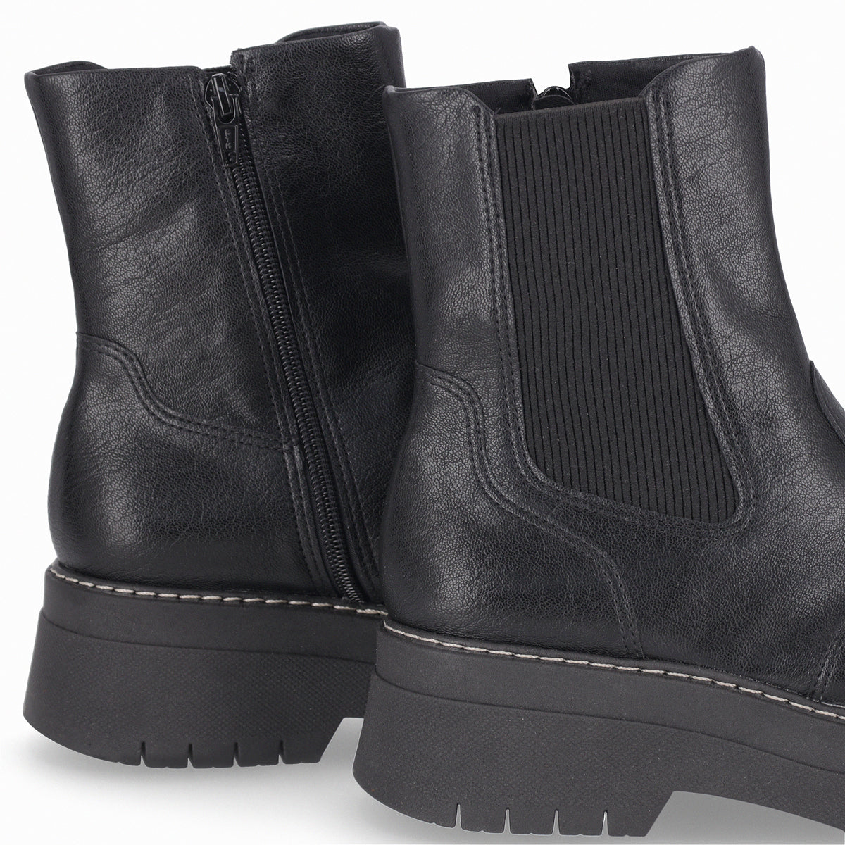 Botin Negro 87 Fabiana