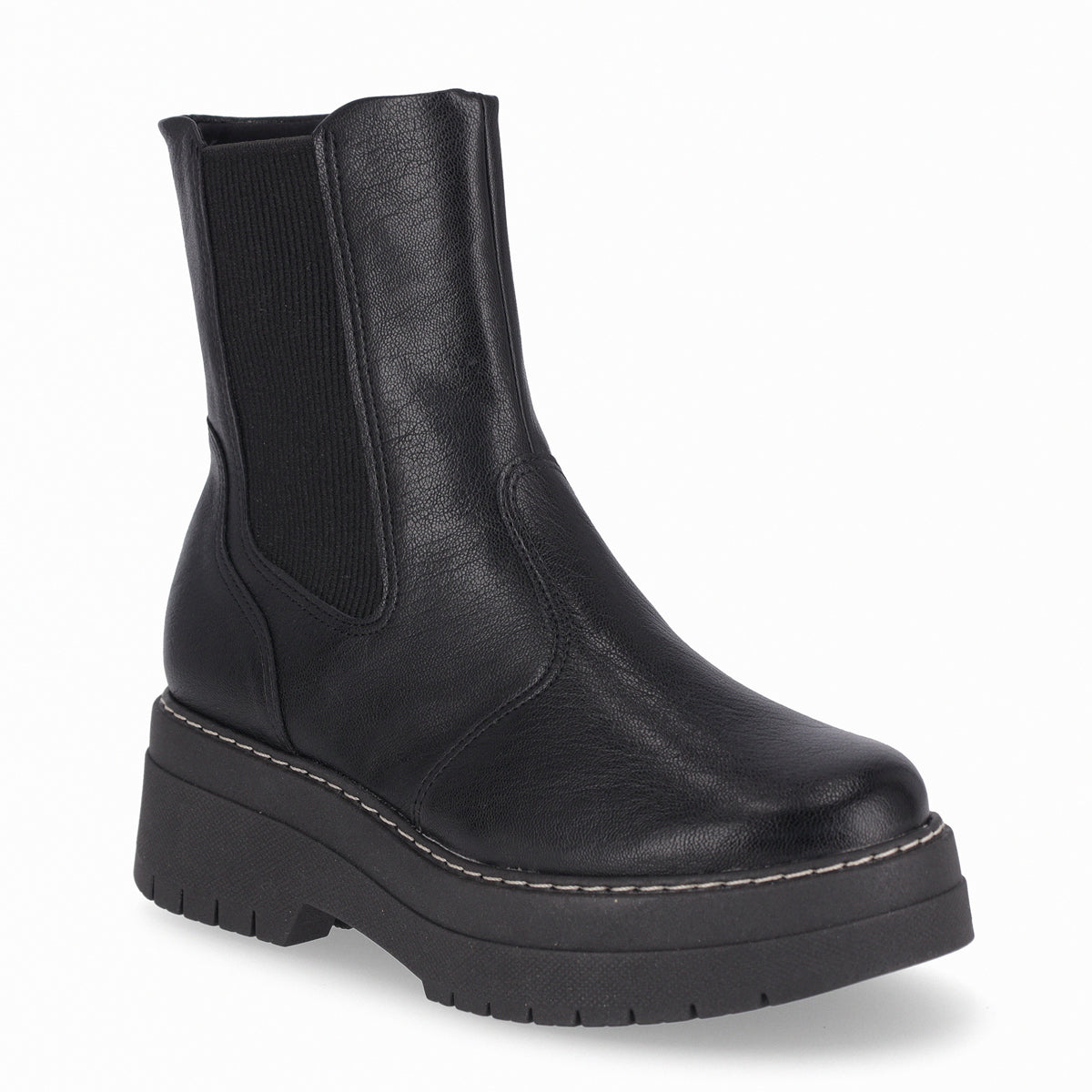 Botin Negro 87 Fabiana