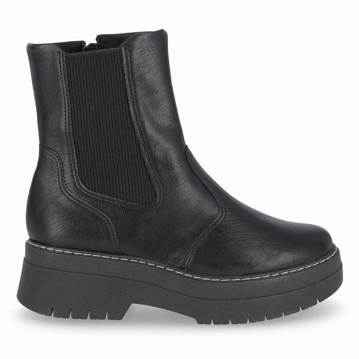 Botin Negro 87 Fabiana