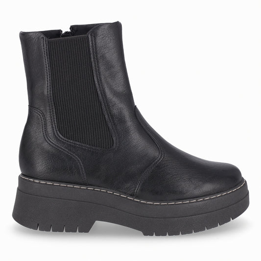 Botin Negro 87 Fabiana