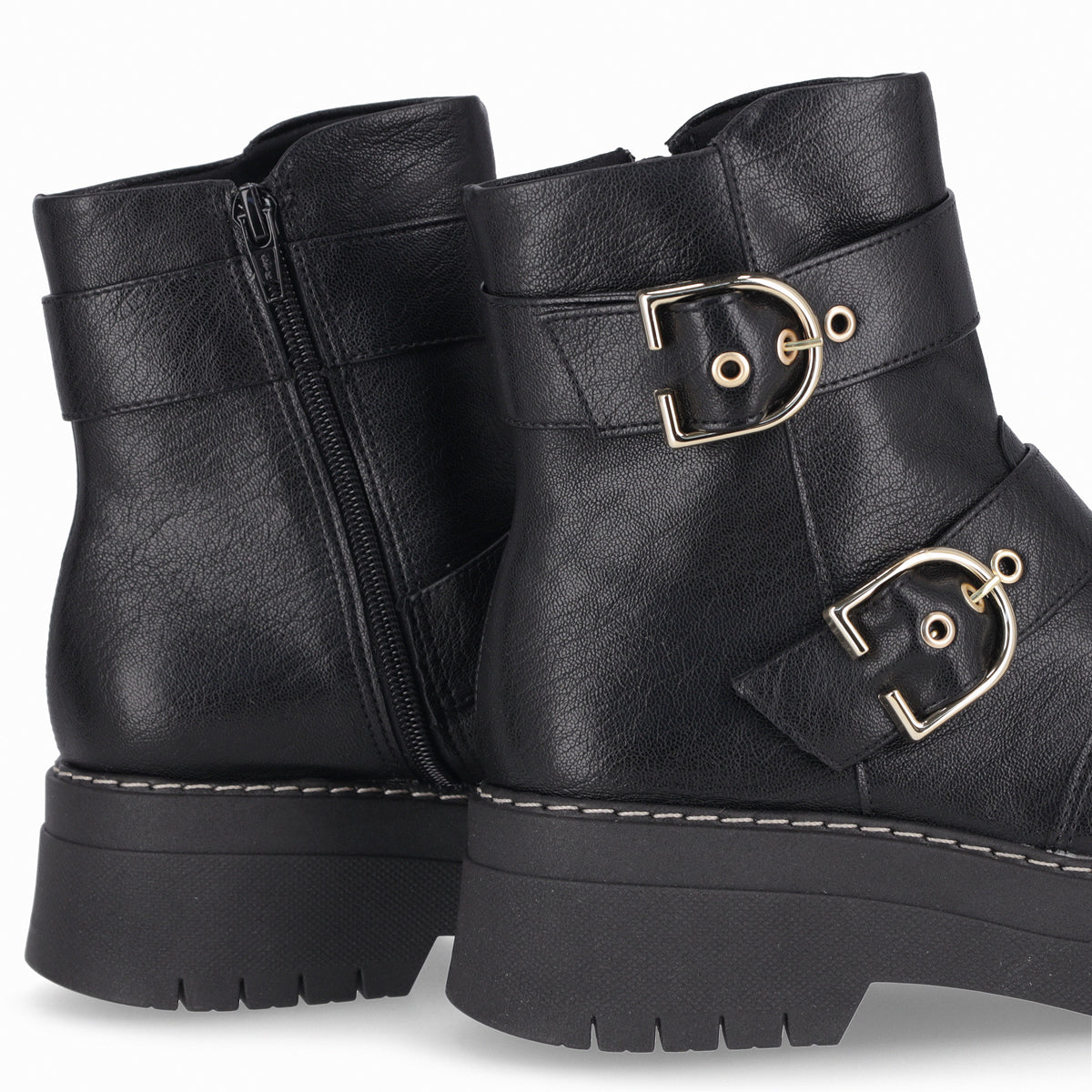 Botin Fabiana 93 Negro