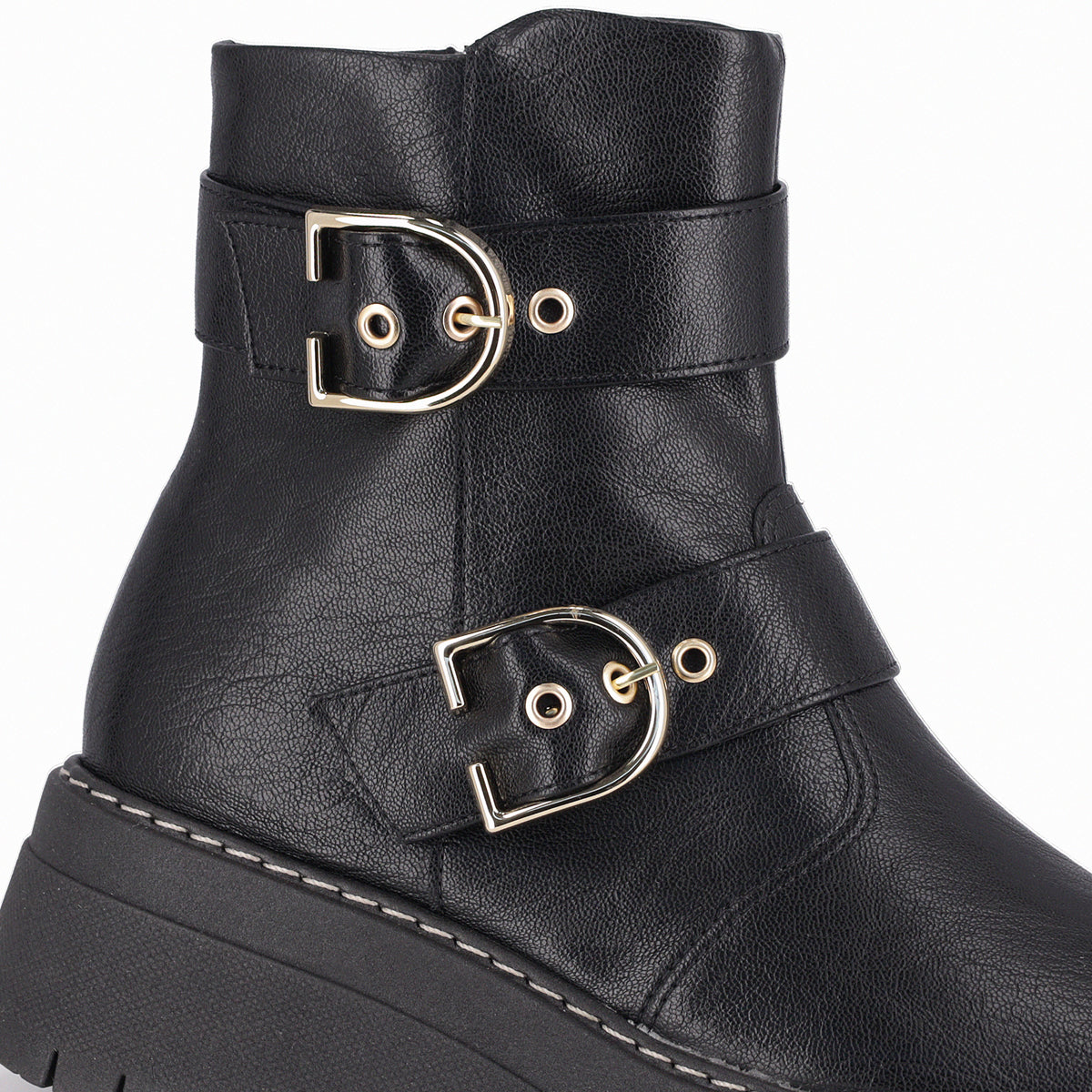 Botin Fabiana 93 Negro