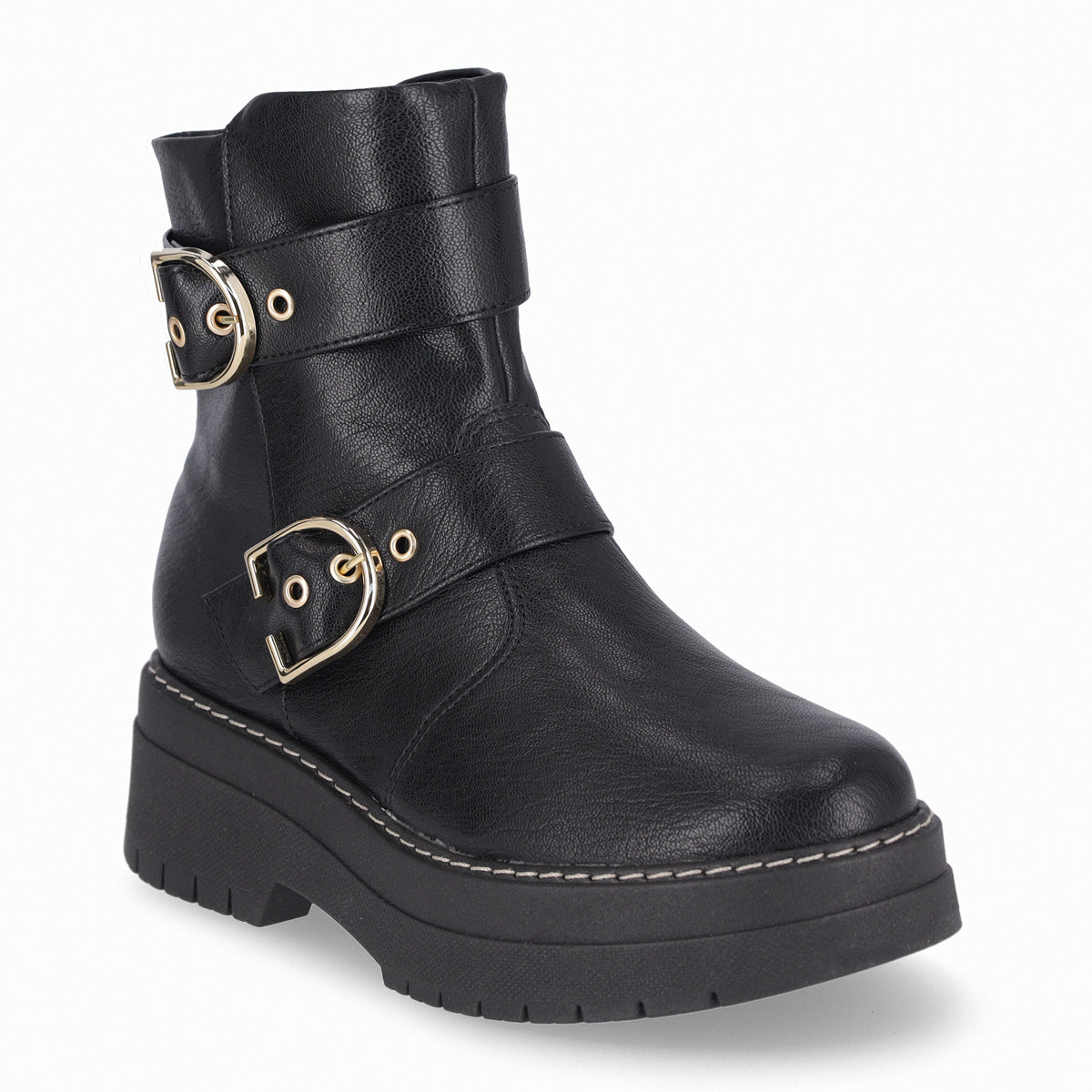 Botin Fabiana 93 Negro