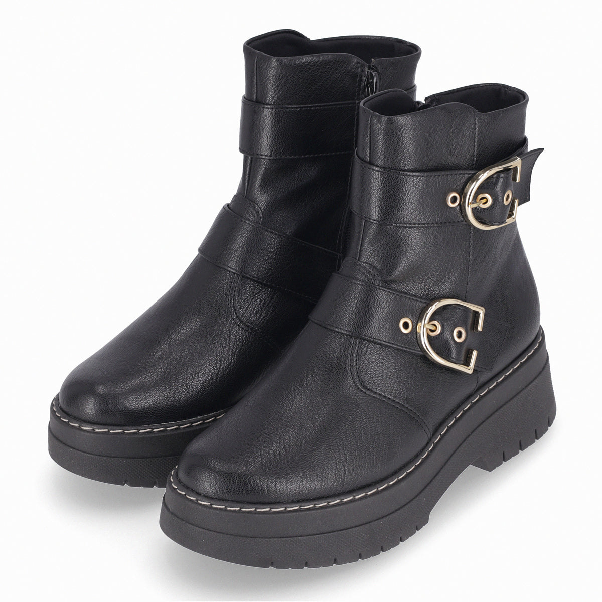 Botin Fabiana 93 Negro