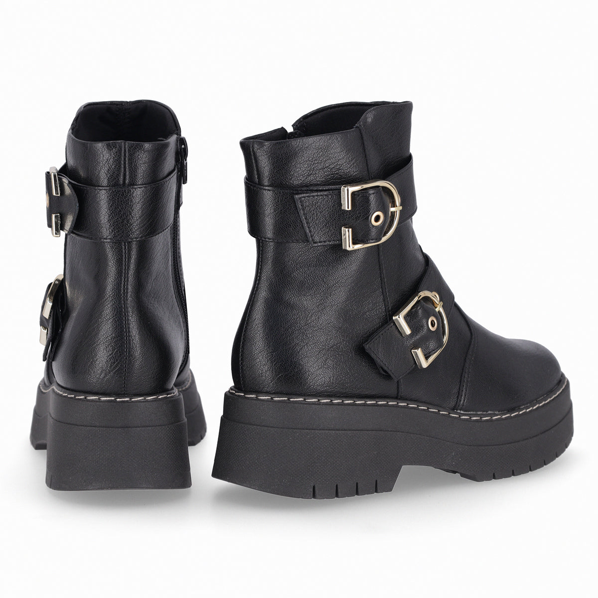 Botin Fabiana 93 Negro
