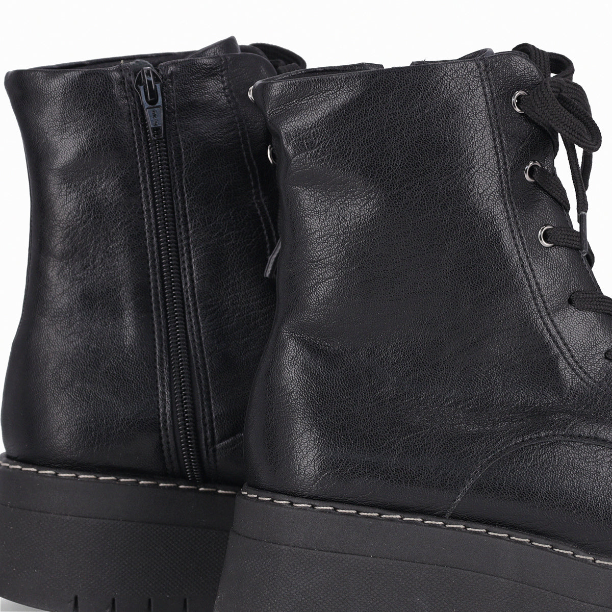 Botin Fabiana 95 Negro