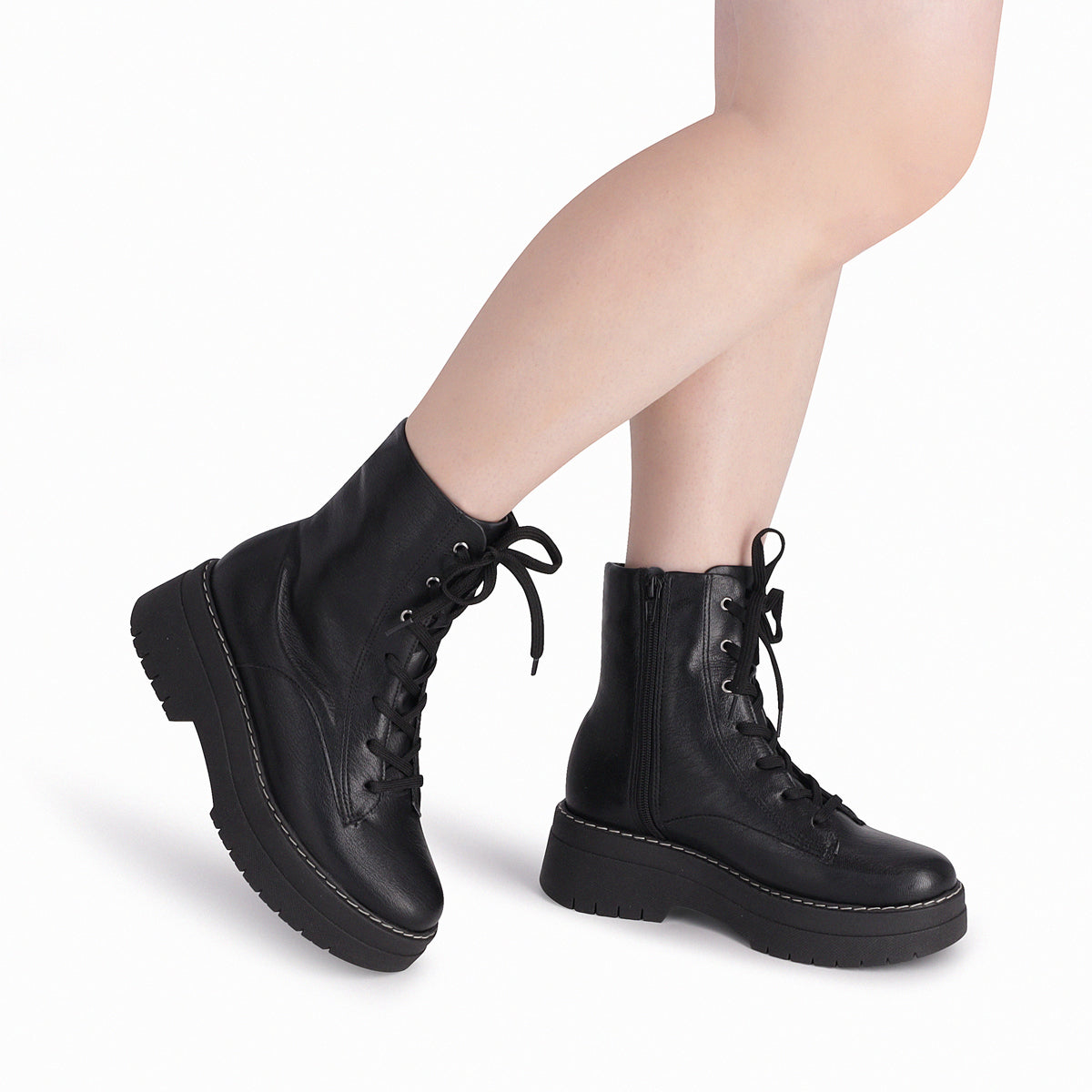 Botin Fabiana 95 Negro