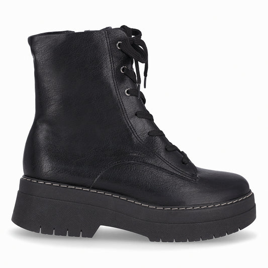 Botin Fabiana 95 Negro