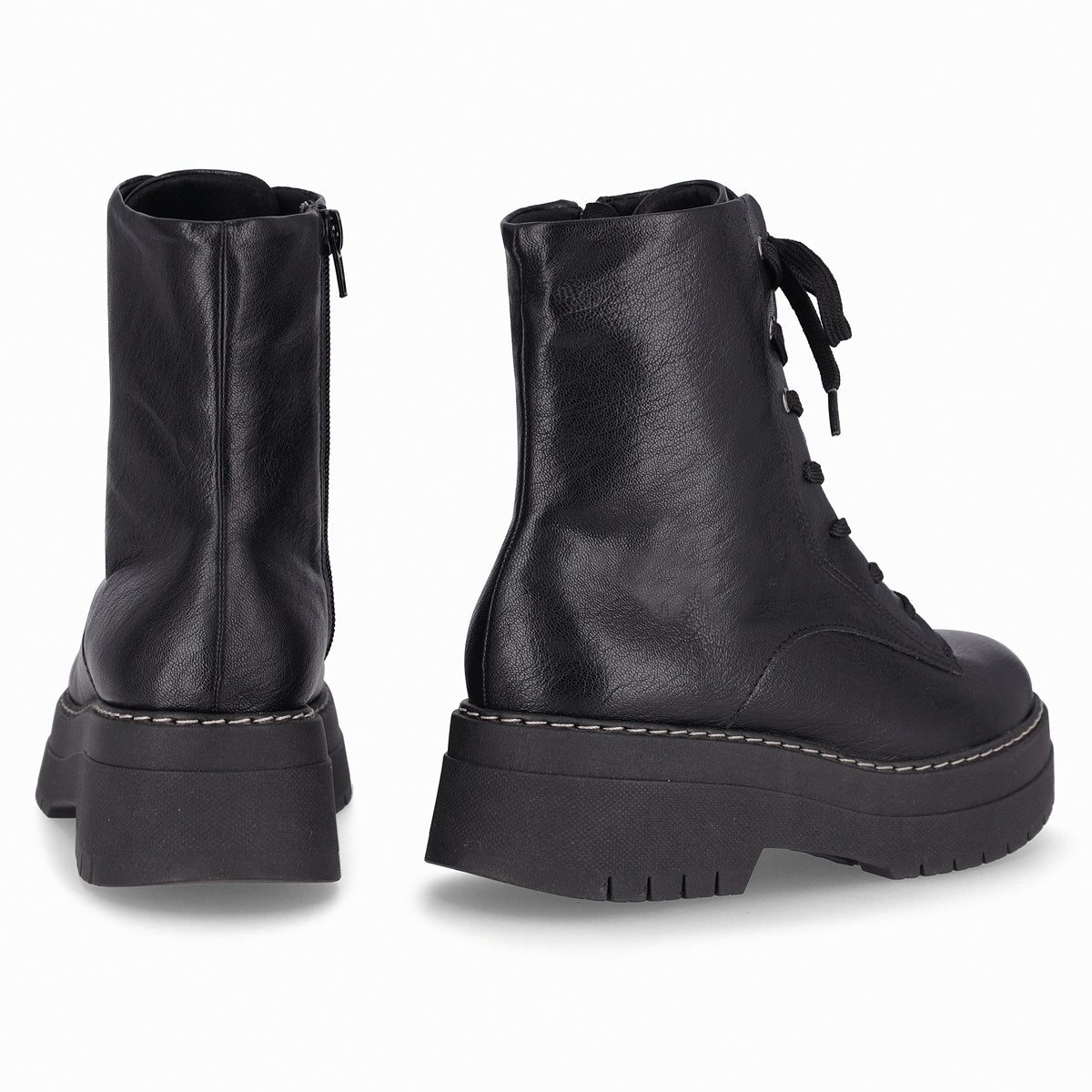 Botin Fabiana 95 Negro