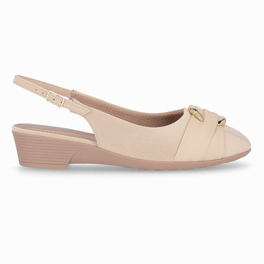 Zapato Patricia Café 661