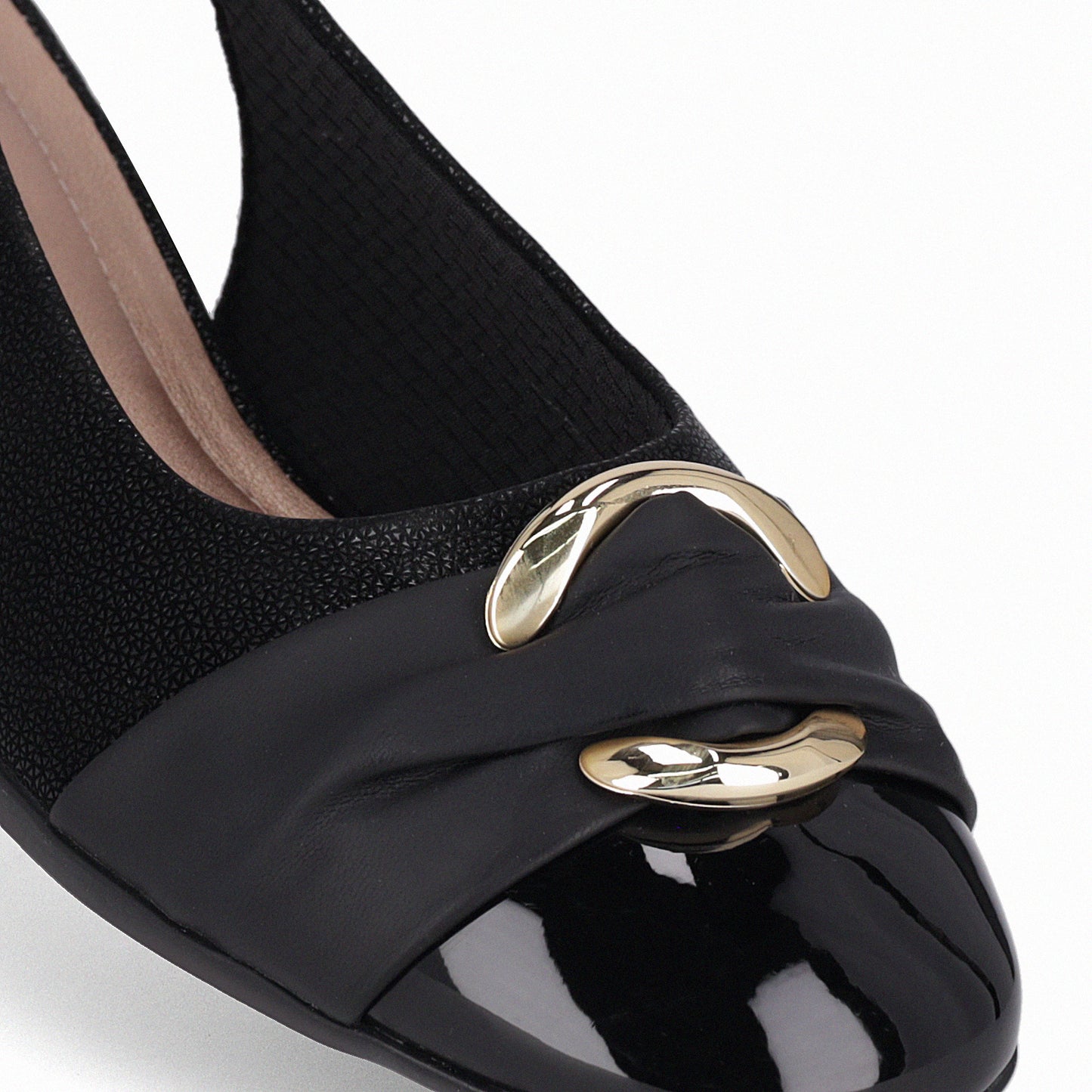 Zapato Patricia Negro 661