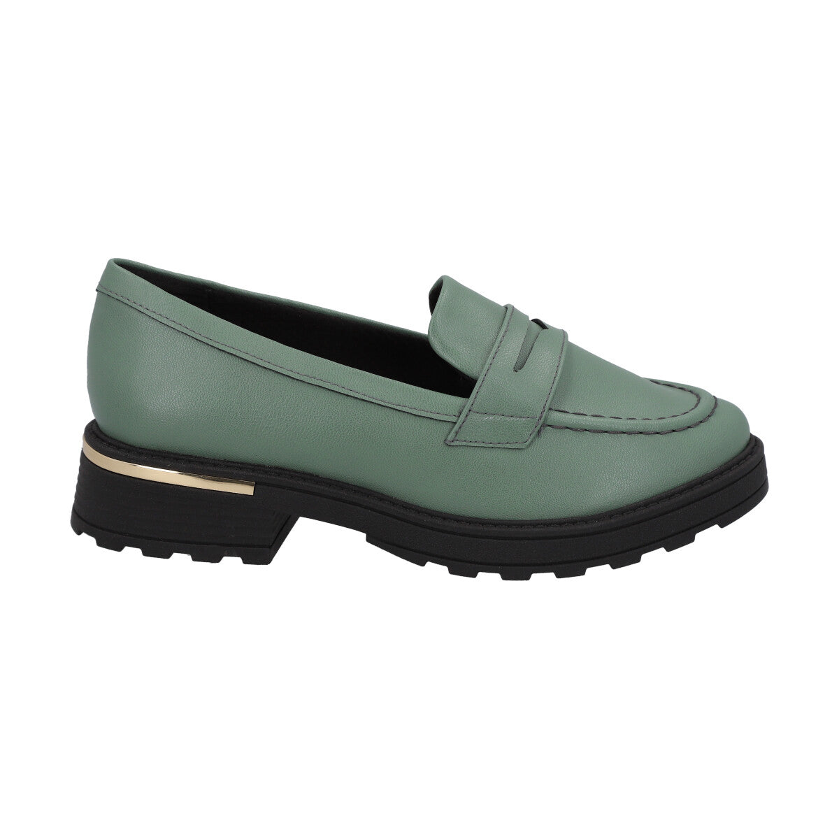 Mocasín Giza Verde  Piccadilly