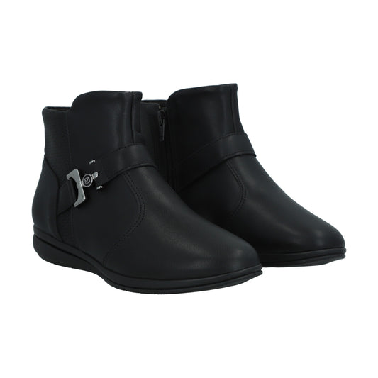 Botin Sandy Negro Piccadilly