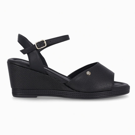 Sandalia Alice Negro
