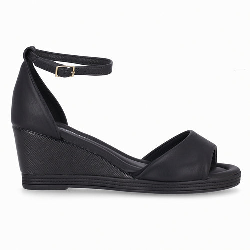 Sandalia Alice Negro