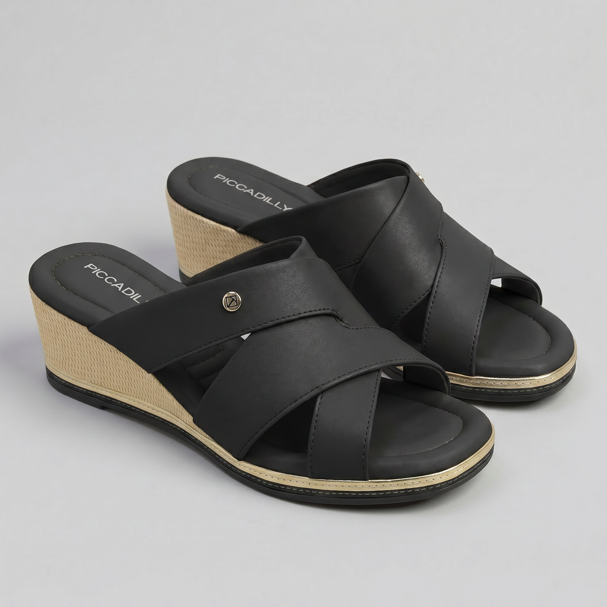 Sandalia Carla 05 Negro