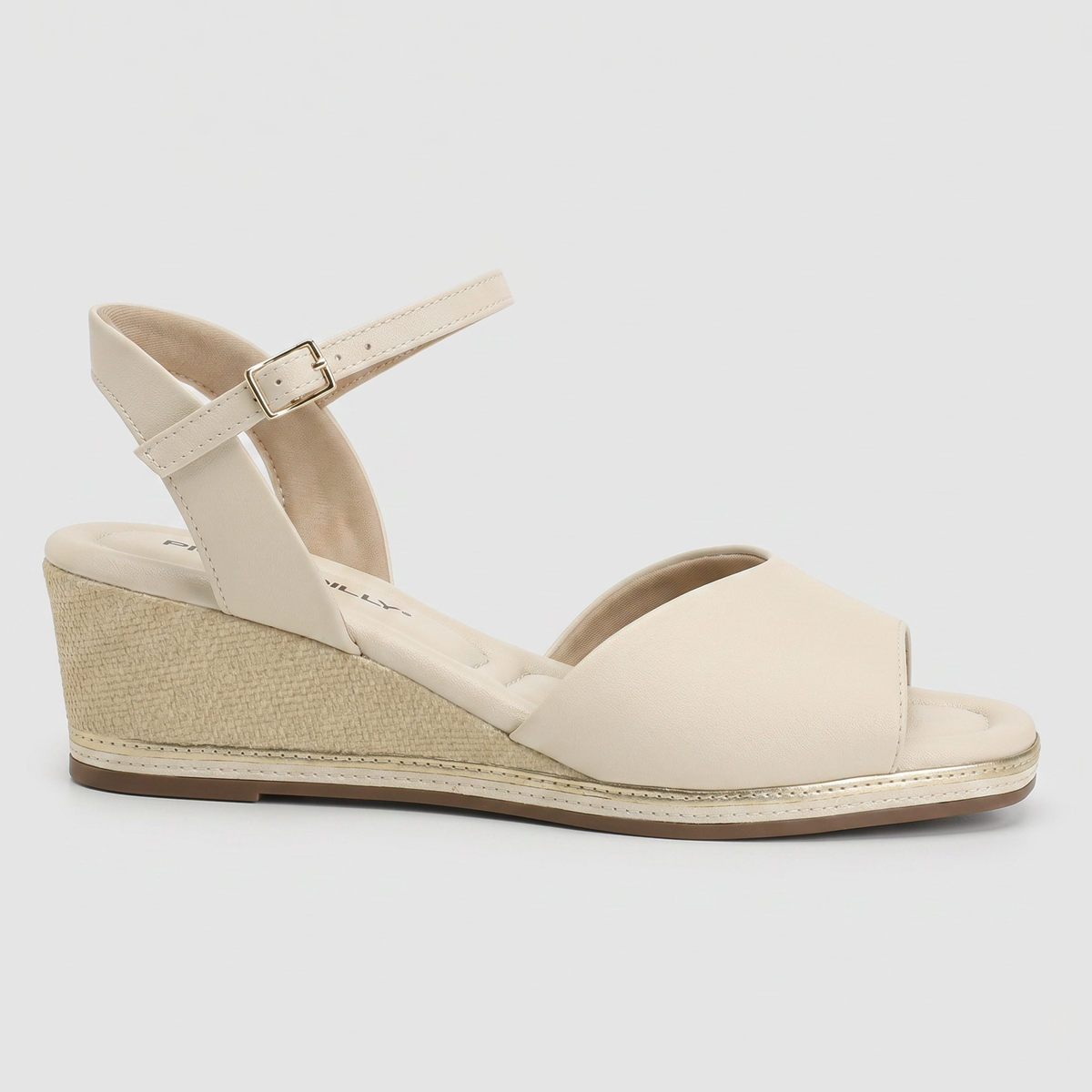 Sandalia Daila 07 Crema