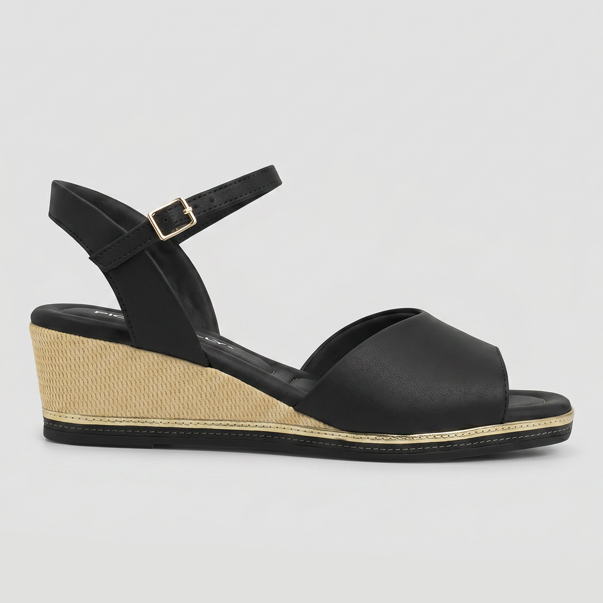 Sandalia Daila 10 Negro