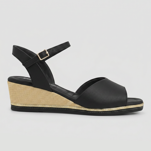 Sandalia Daila 10 Negro