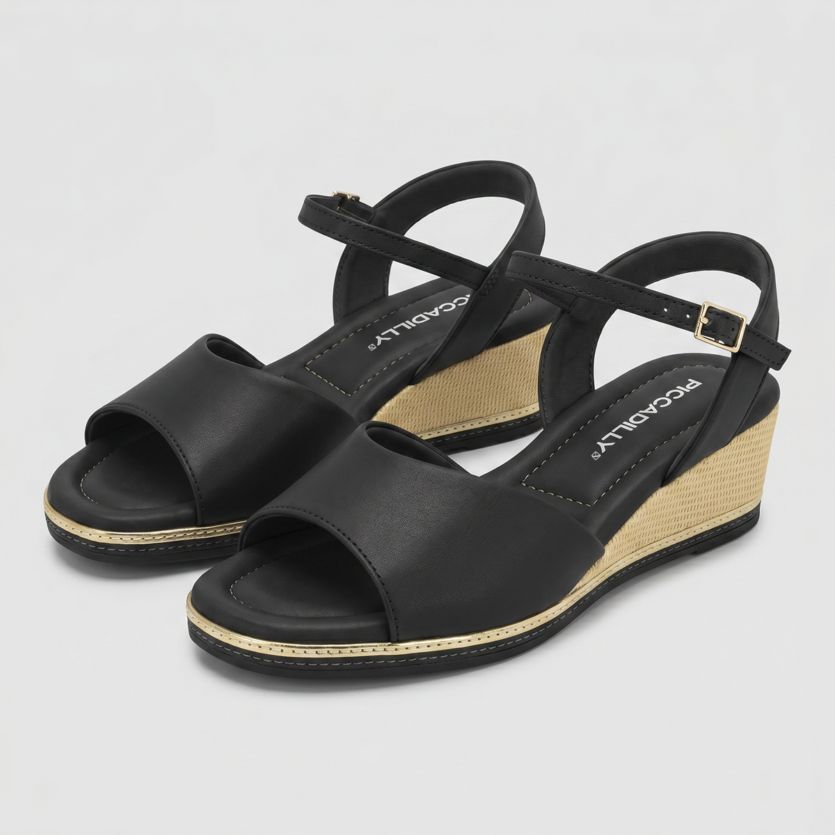 Sandalia Daila 10 Negro