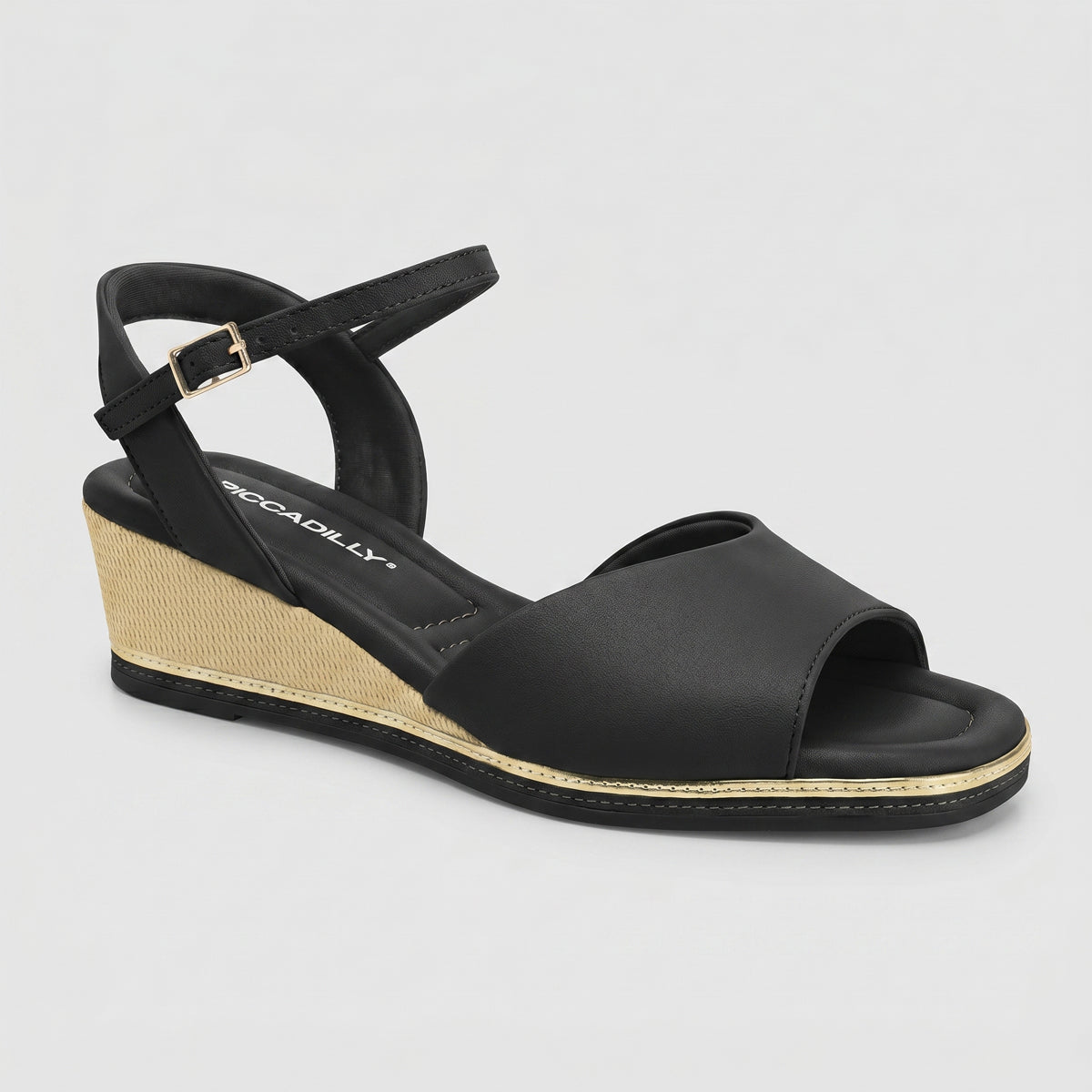 Sandalia Daila 10 Negro