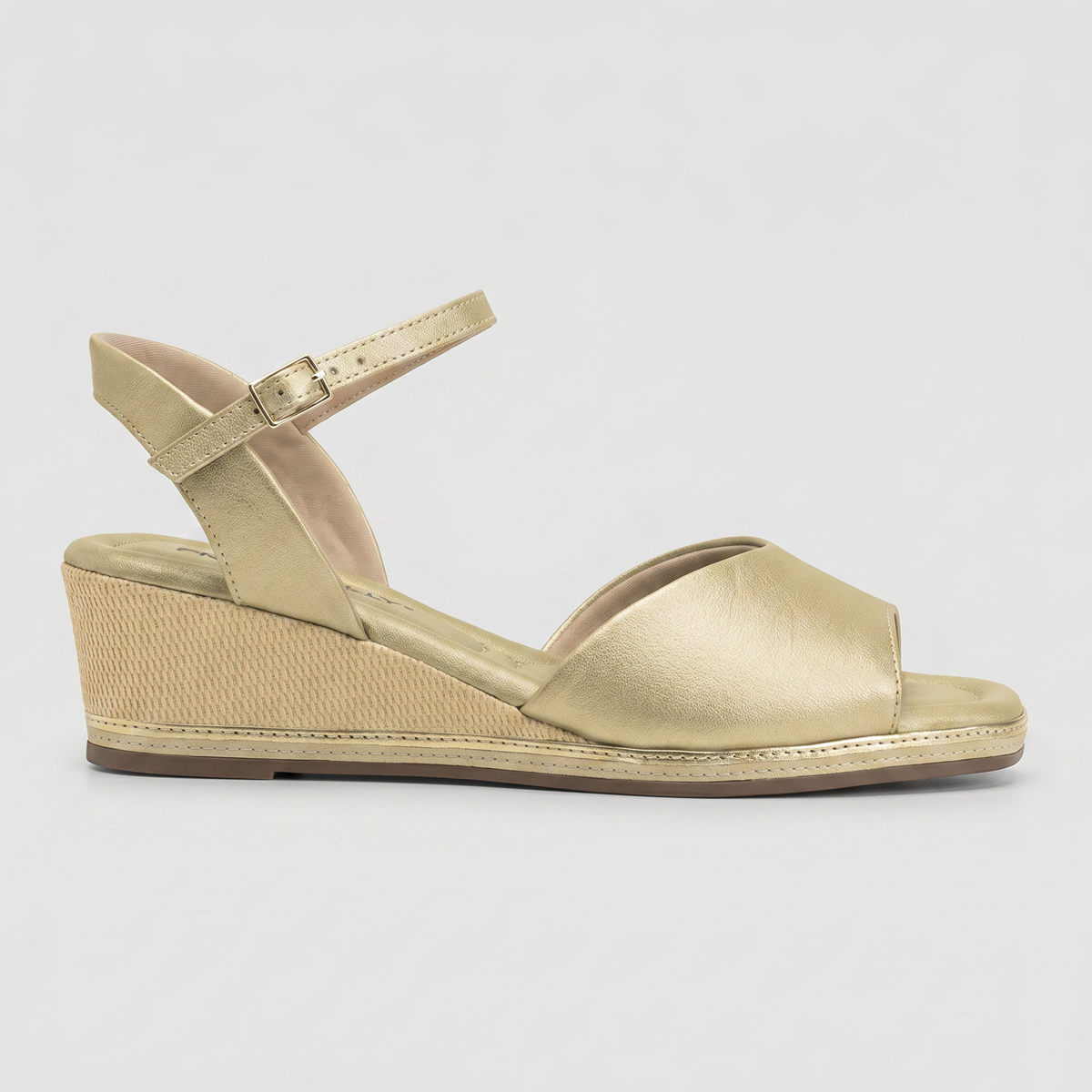 Sandalia Daila 12 Dorado