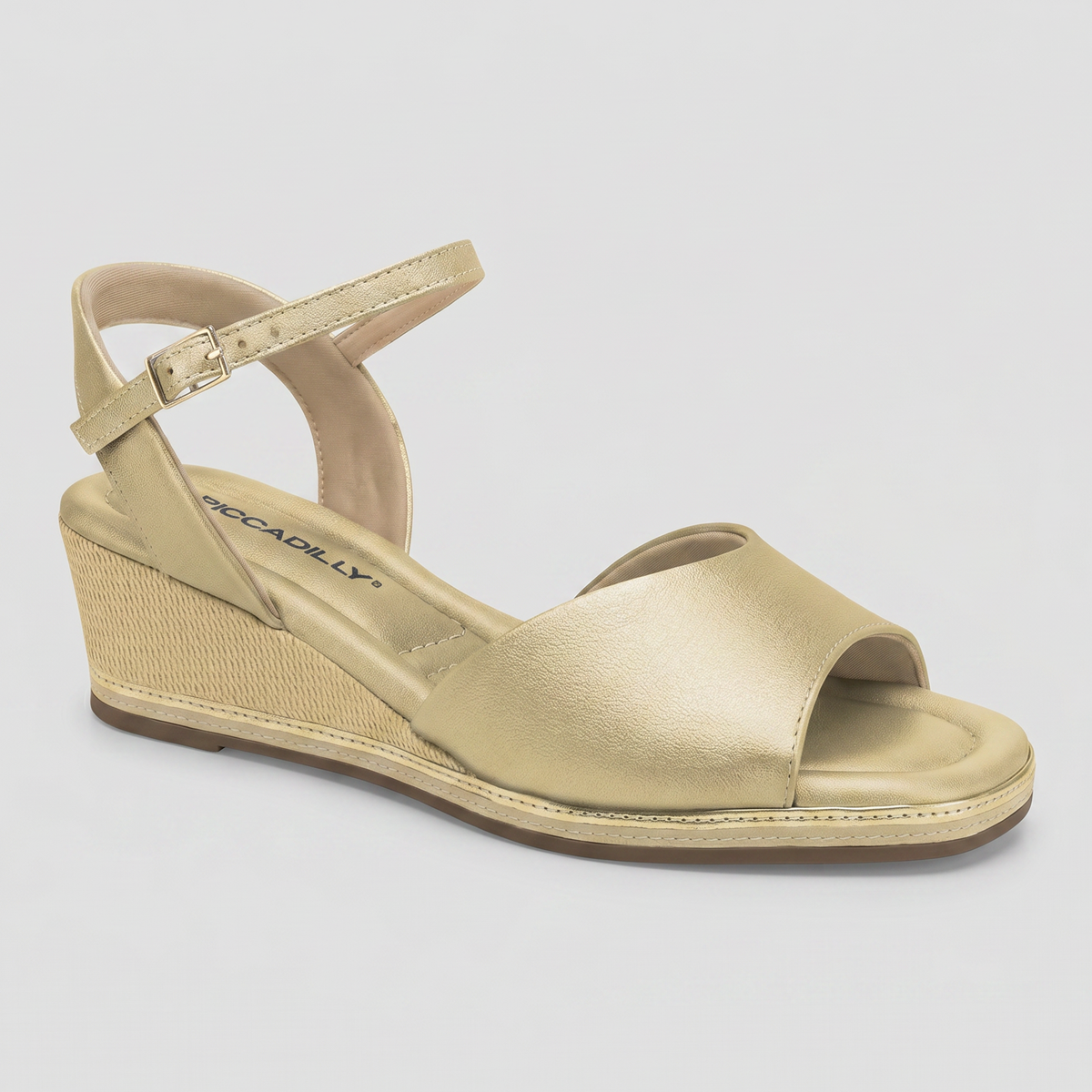 Sandalia Daila 12 Dorado