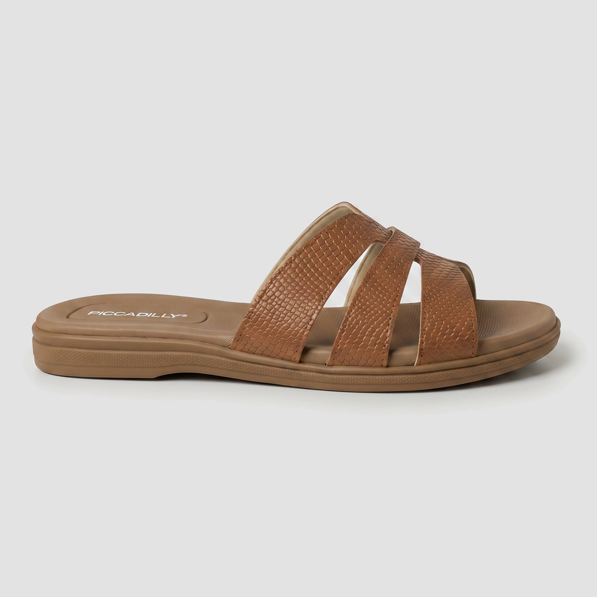 Sandalia Regina Ocre
