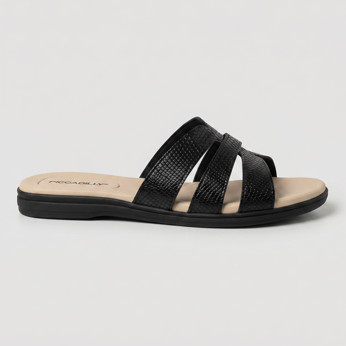 Sandalia Regina 85 Negro