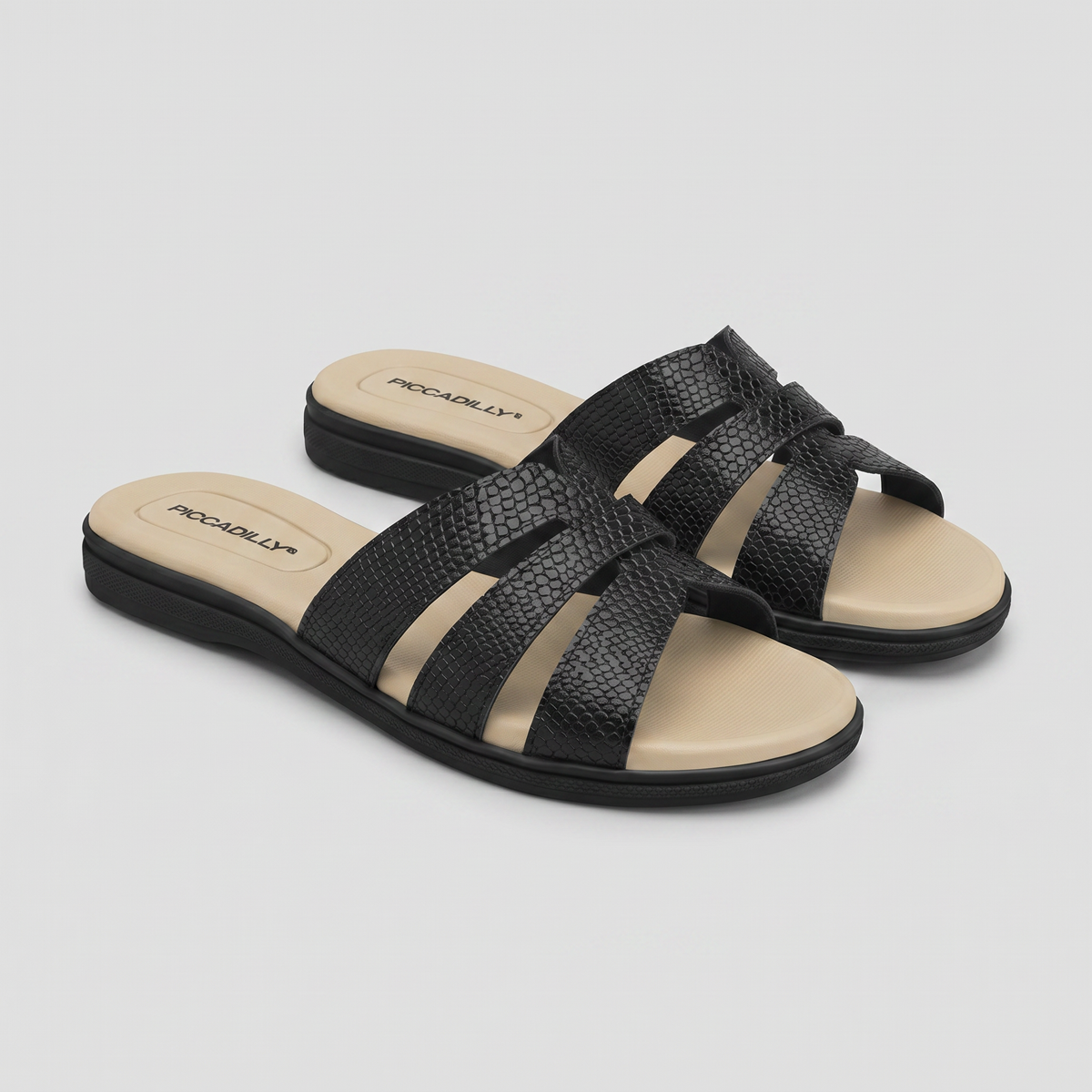 Sandalia Regina 85 Negro