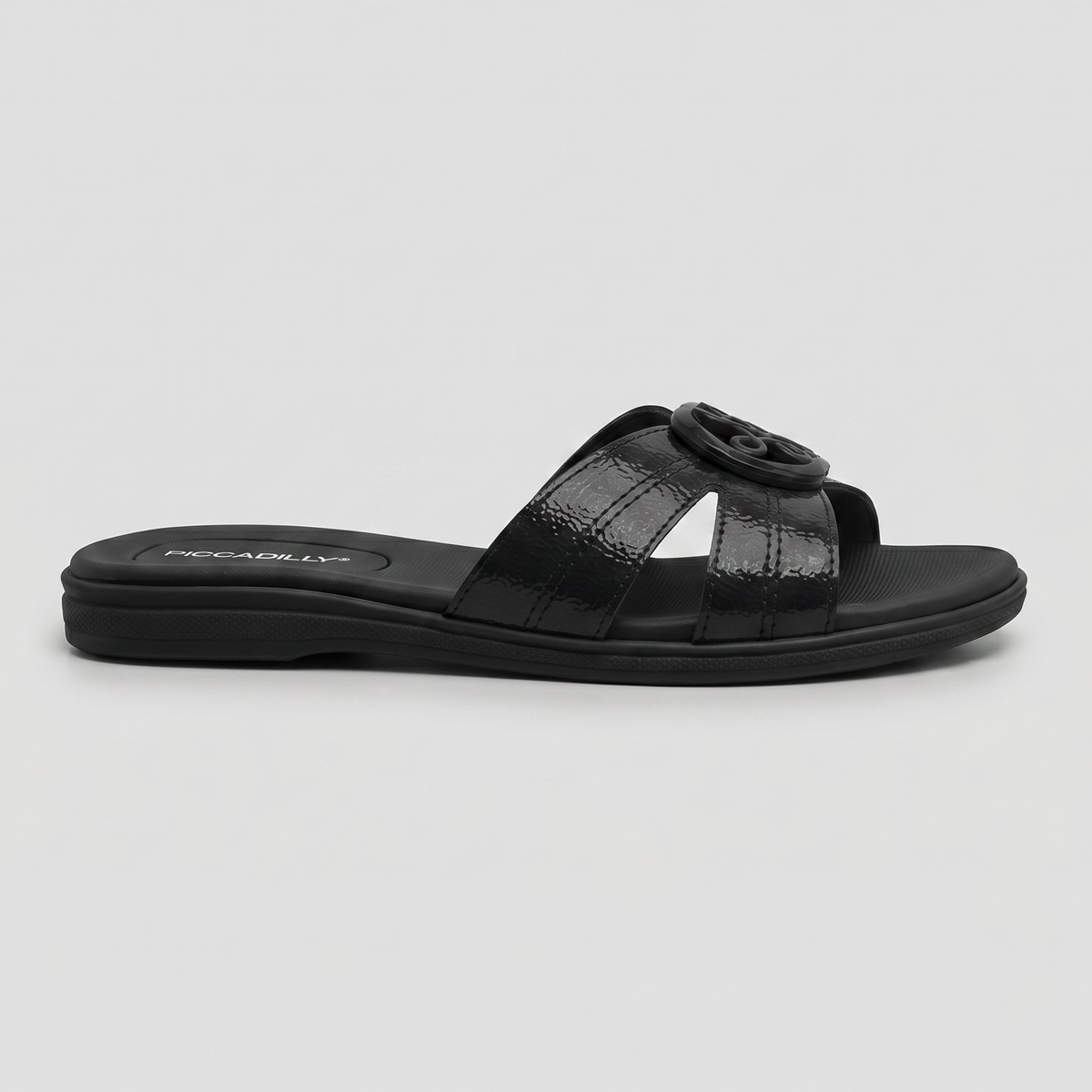 Sandalia Regina 87 Negro