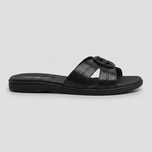 Sandalia Regina 87 Negro