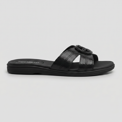 Sandalia Regina 87 Negro